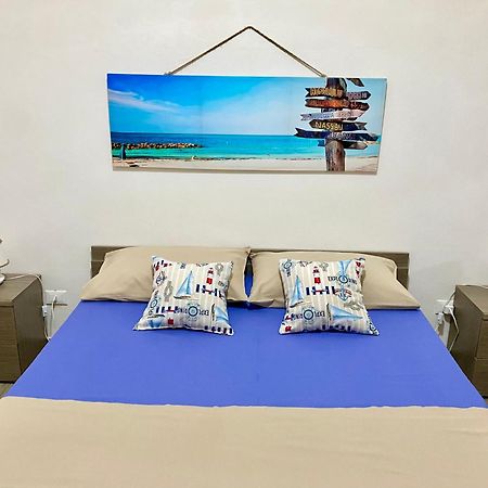 Casa Vacanze Lorenz มาร์ซาลา ภายนอก รูปภาพ
