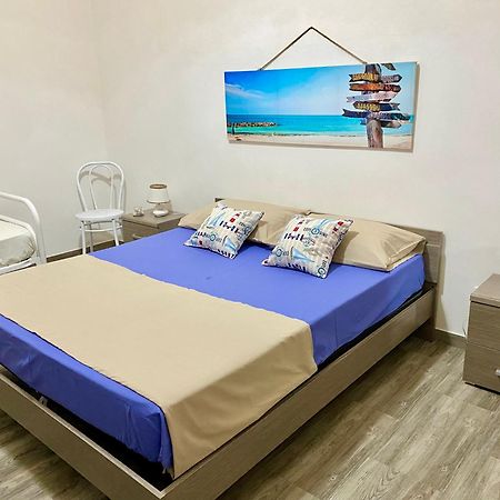 Casa Vacanze Lorenz มาร์ซาลา ภายนอก รูปภาพ