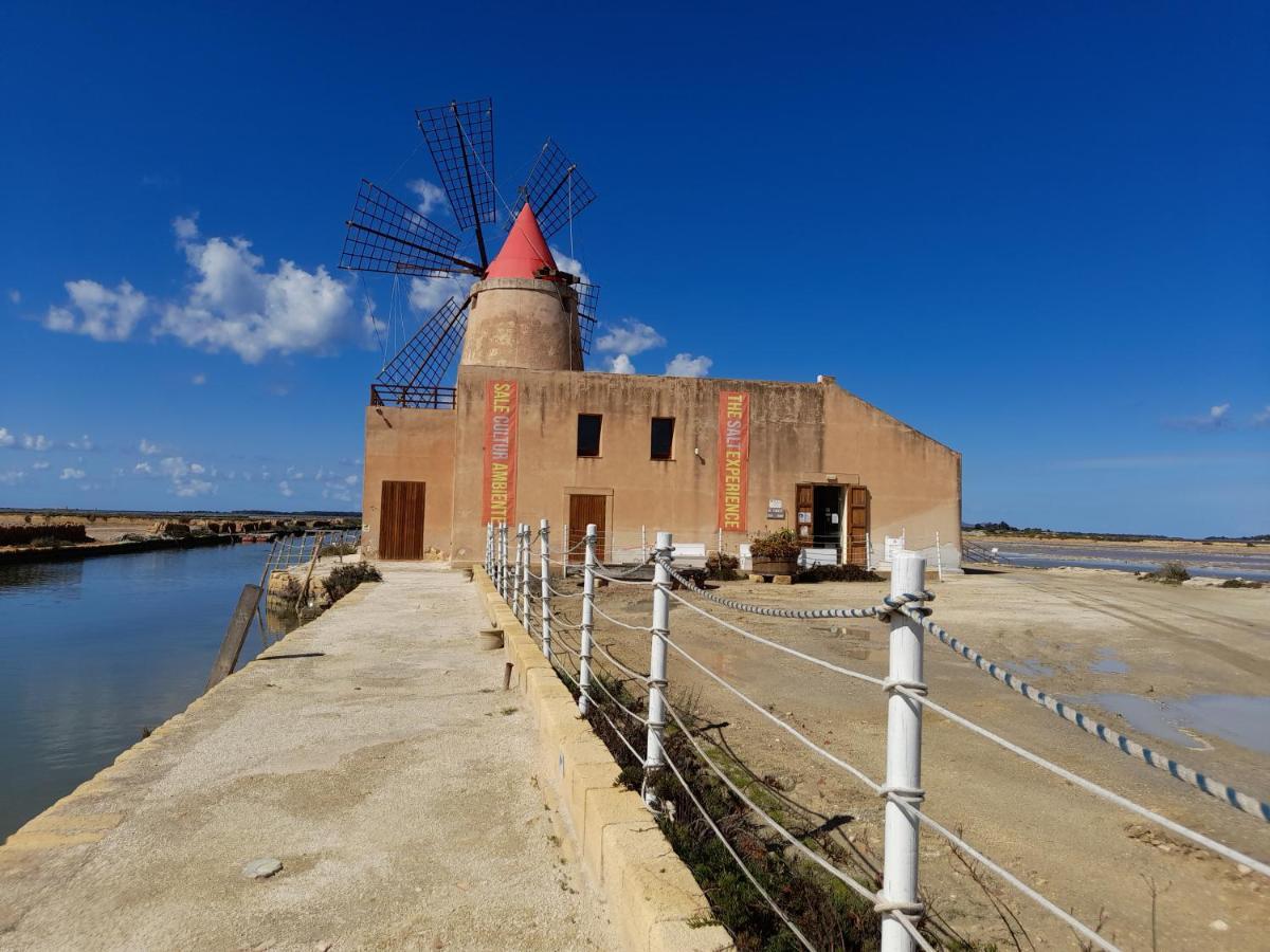 Casa Vacanze Lorenz มาร์ซาลา ภายนอก รูปภาพ
