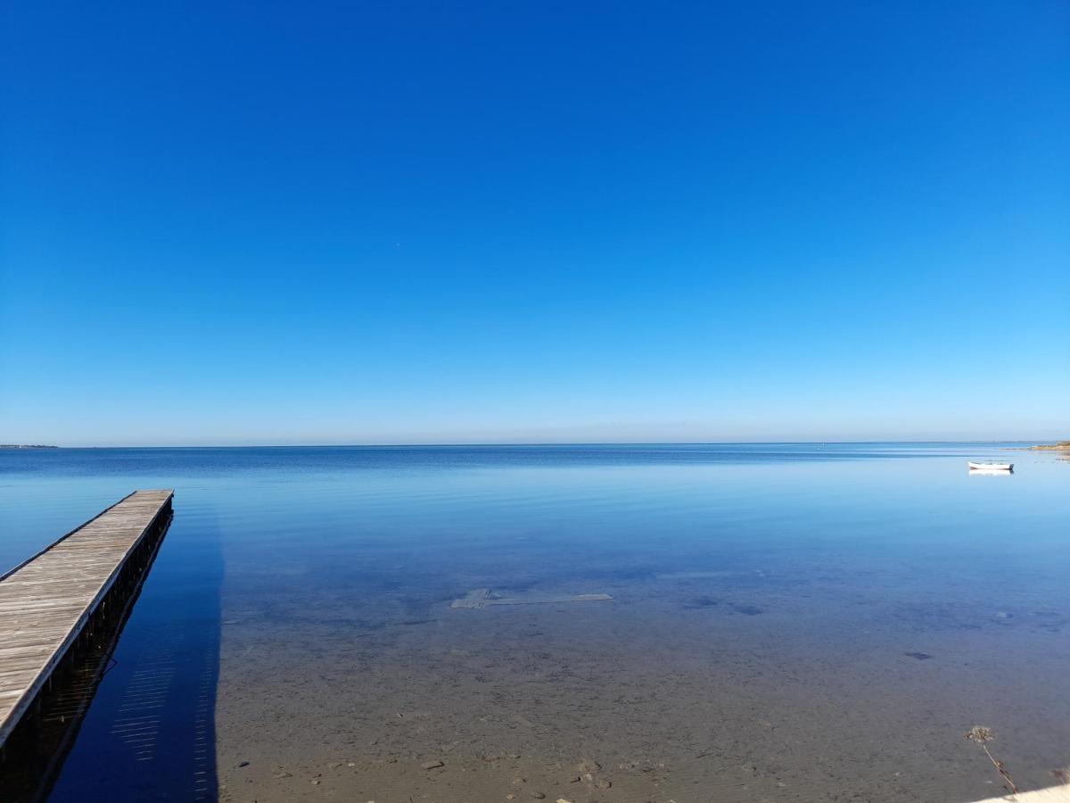 Casa Vacanze Lorenz มาร์ซาลา ภายนอก รูปภาพ