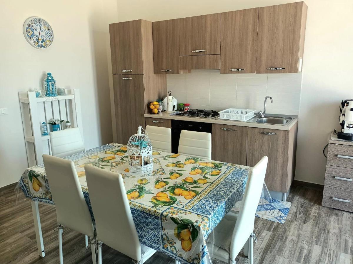 Casa Vacanze Lorenz มาร์ซาลา ภายนอก รูปภาพ