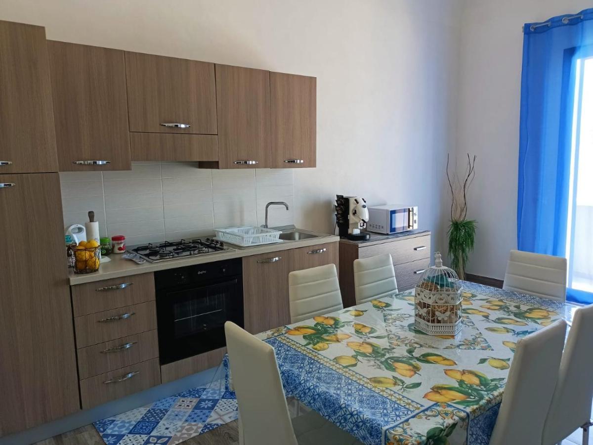 Casa Vacanze Lorenz มาร์ซาลา ภายนอก รูปภาพ