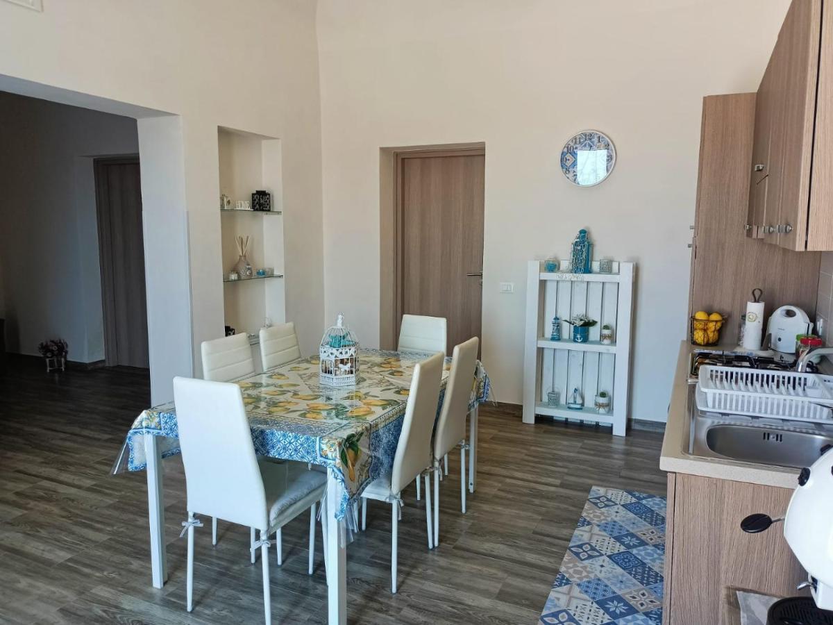 Casa Vacanze Lorenz มาร์ซาลา ภายนอก รูปภาพ