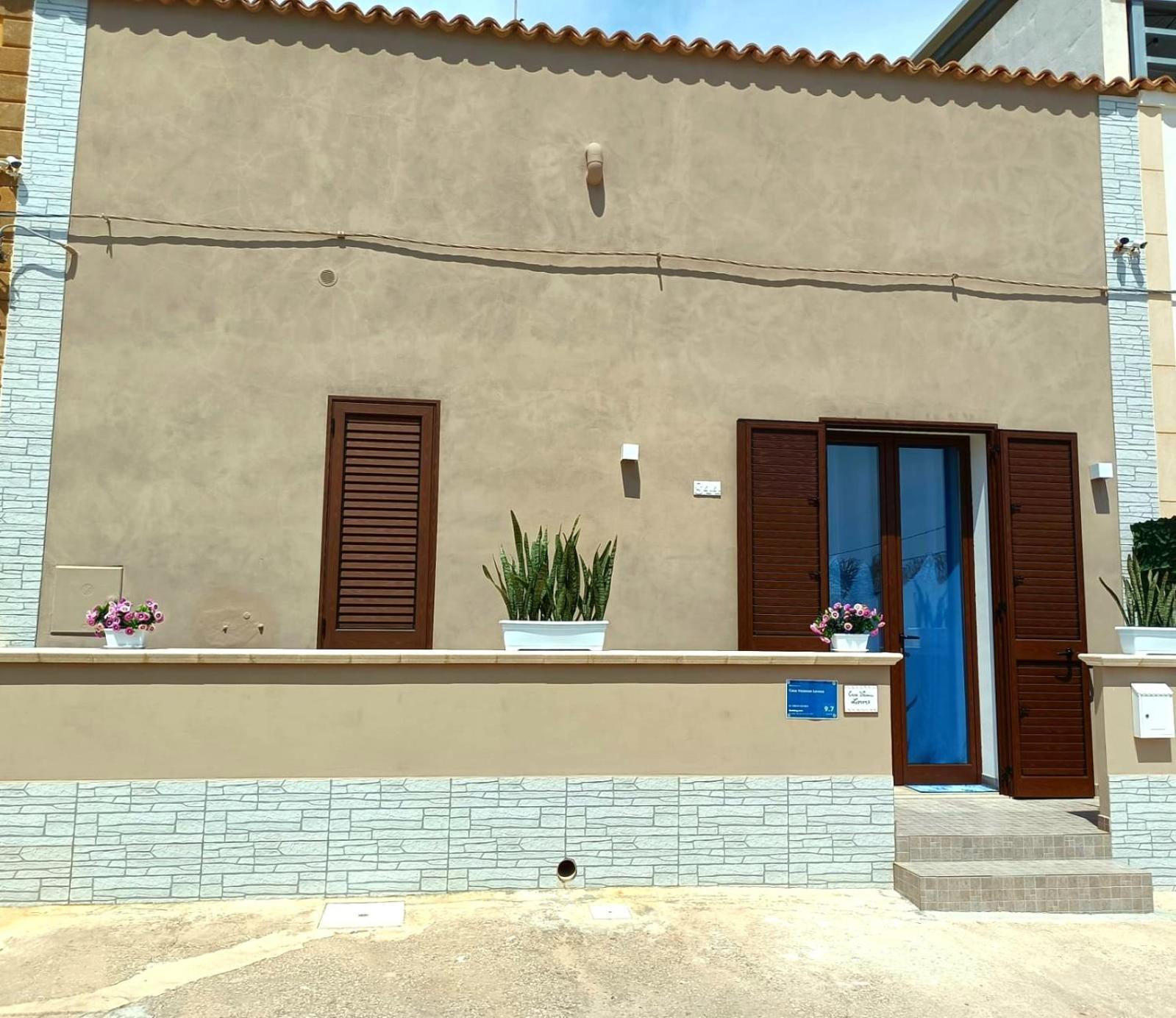 Casa Vacanze Lorenz มาร์ซาลา ภายนอก รูปภาพ
