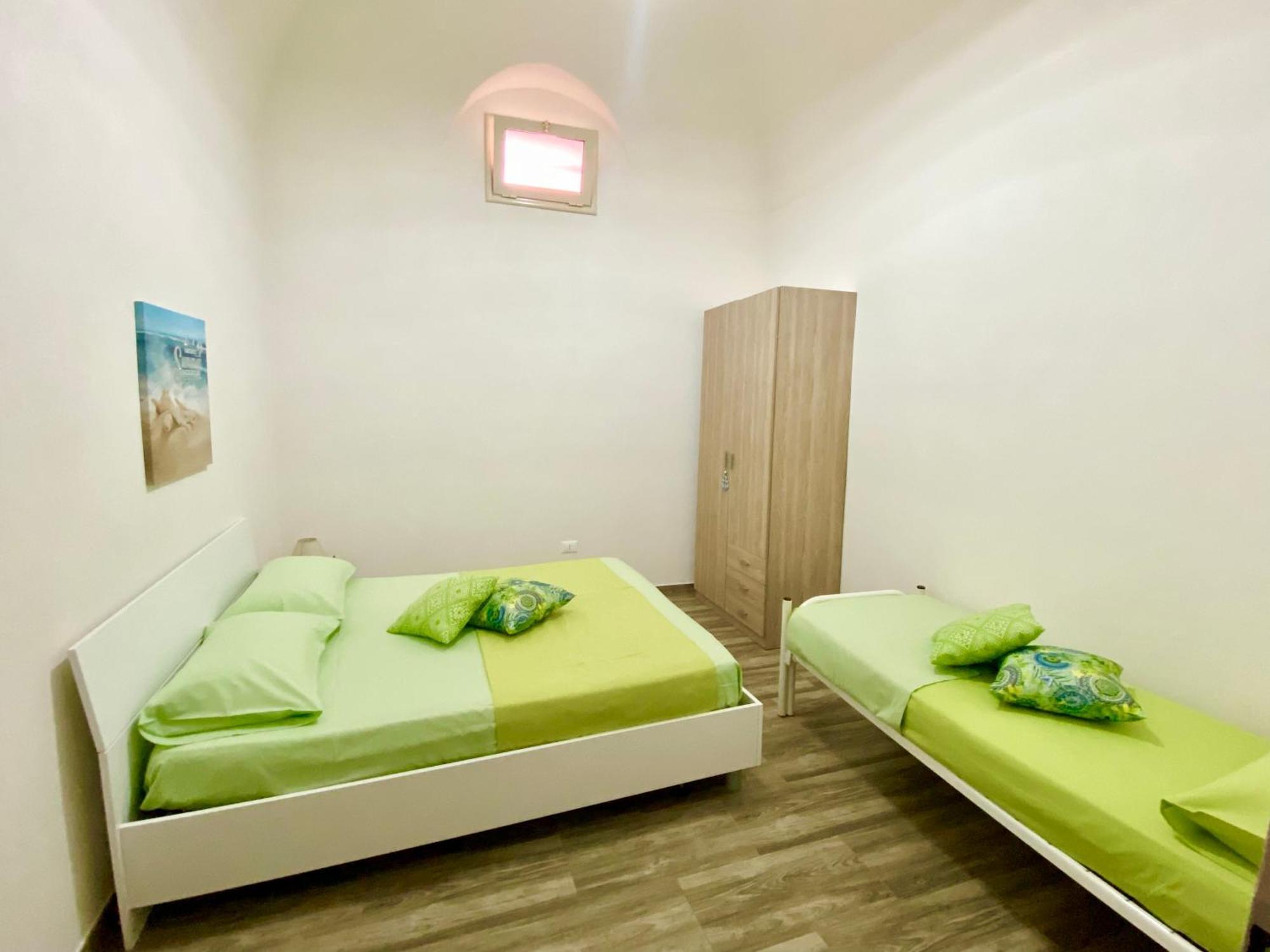 Casa Vacanze Lorenz มาร์ซาลา ภายนอก รูปภาพ