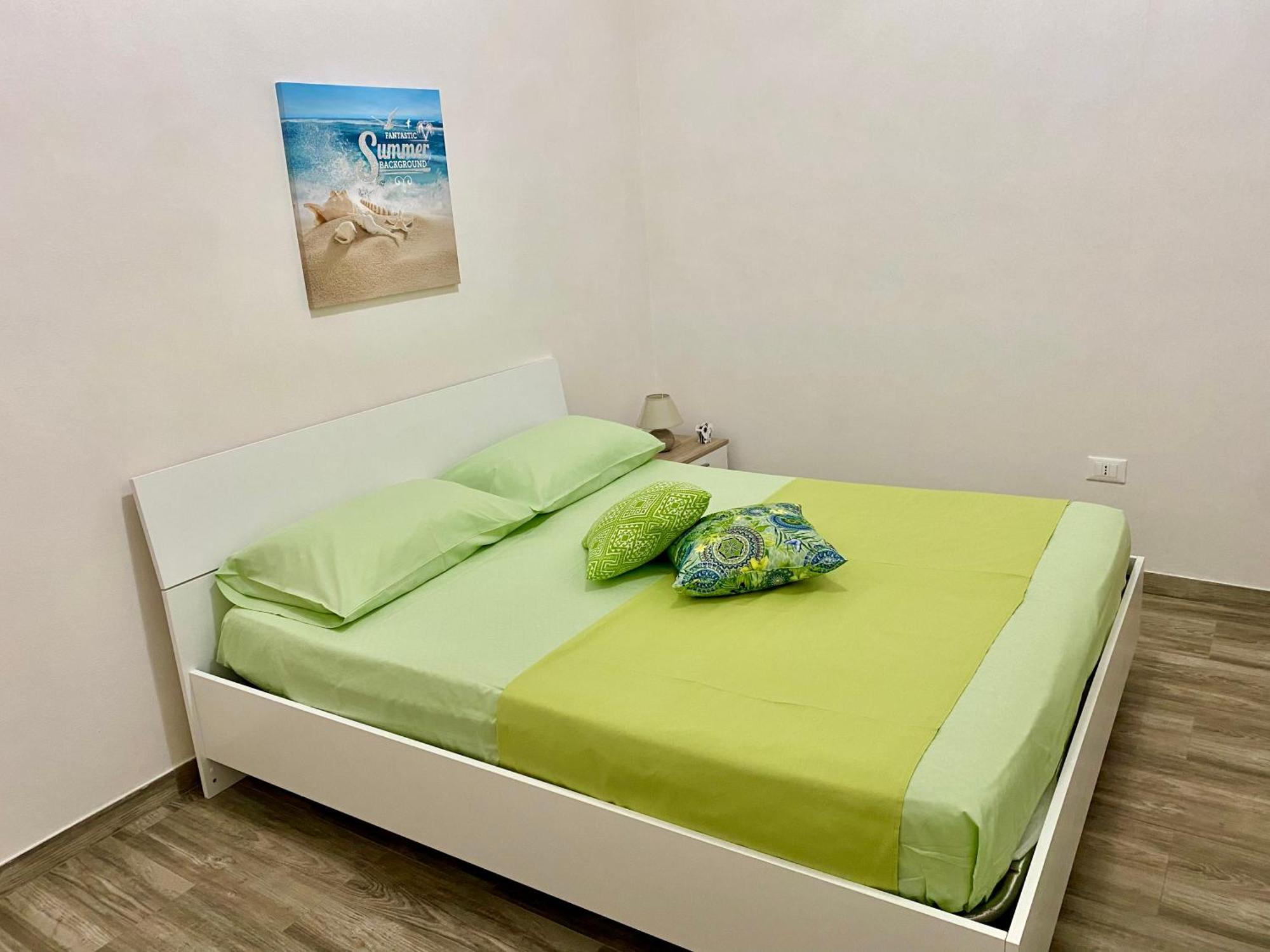 Casa Vacanze Lorenz มาร์ซาลา ภายนอก รูปภาพ