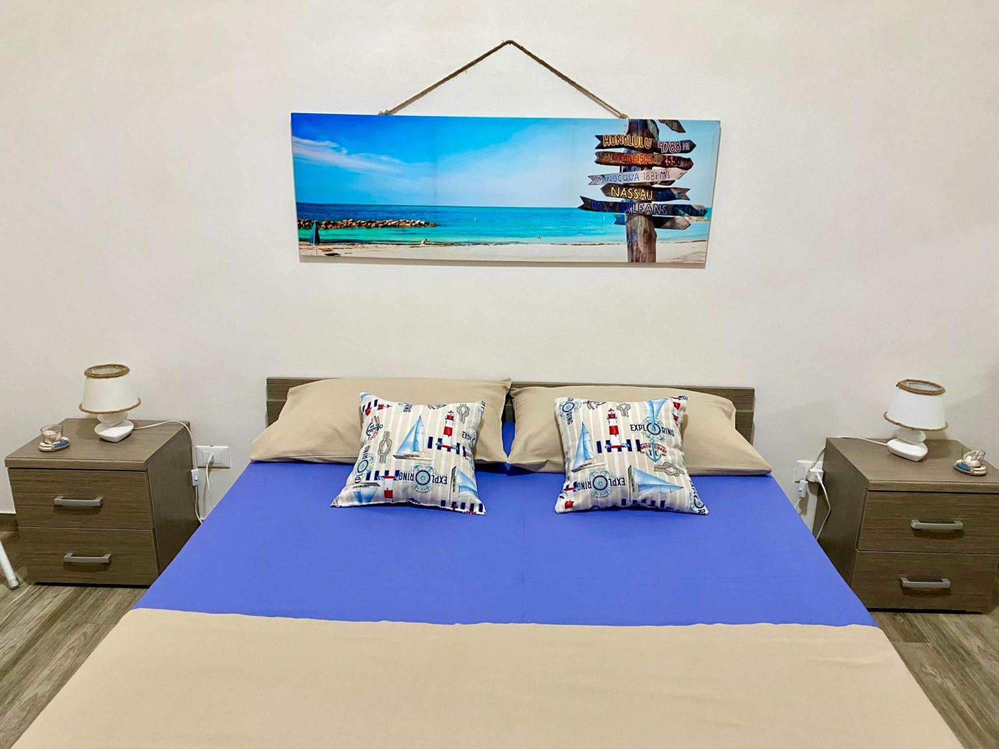 Casa Vacanze Lorenz มาร์ซาลา ภายนอก รูปภาพ