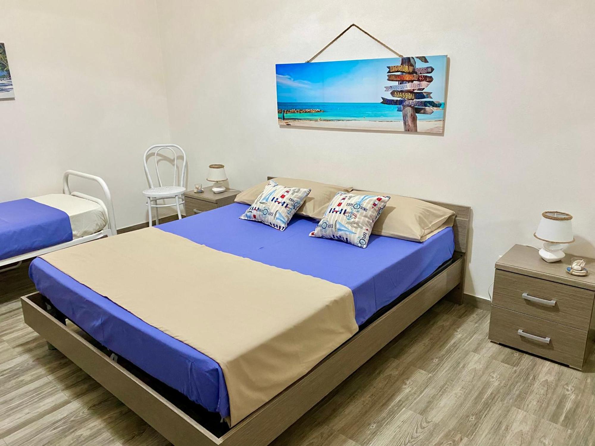 Casa Vacanze Lorenz มาร์ซาลา ภายนอก รูปภาพ