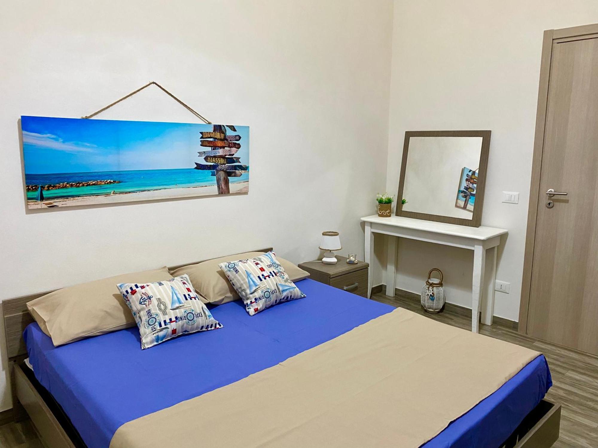 Casa Vacanze Lorenz มาร์ซาลา ภายนอก รูปภาพ
