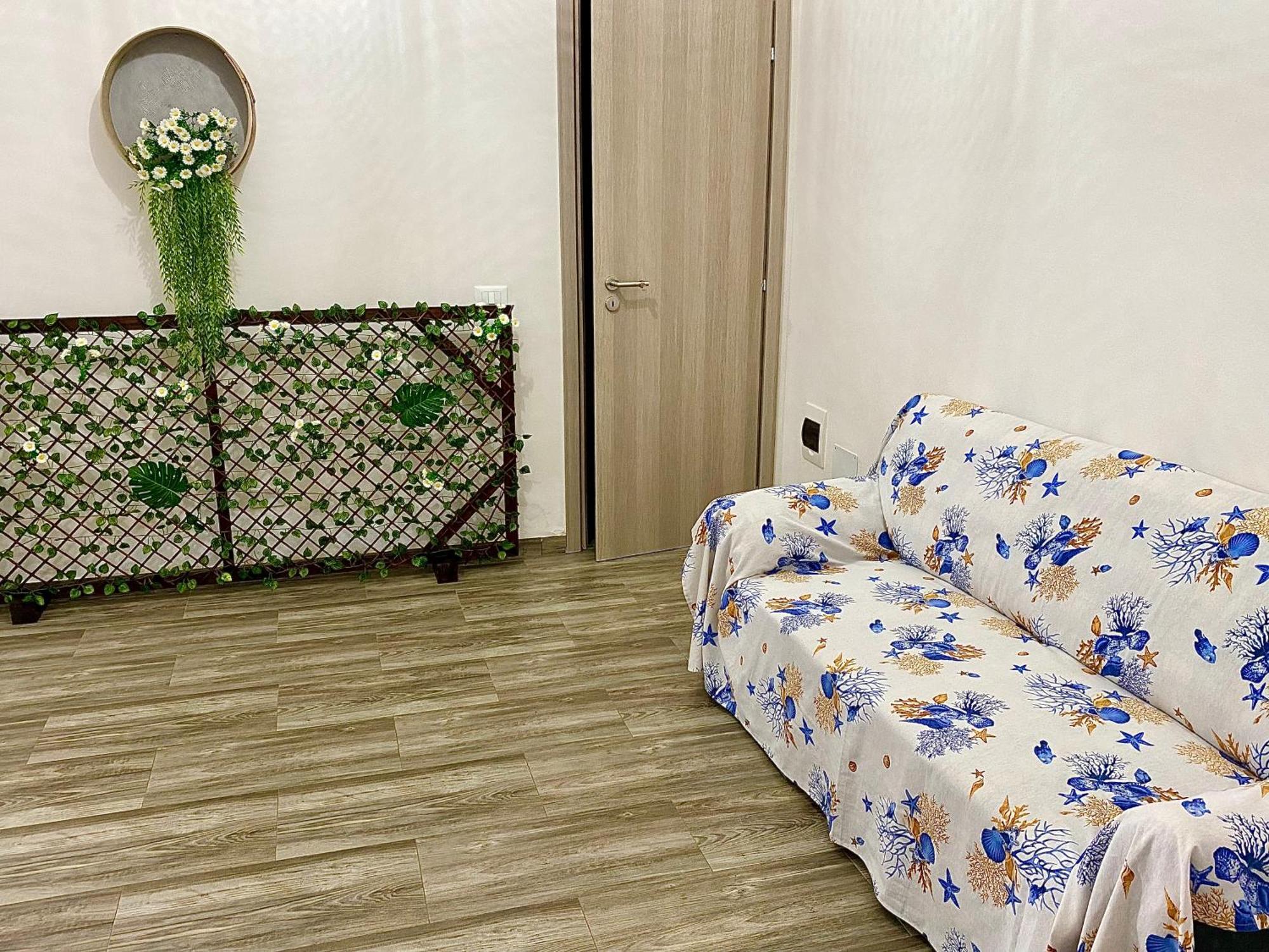 Casa Vacanze Lorenz มาร์ซาลา ภายนอก รูปภาพ